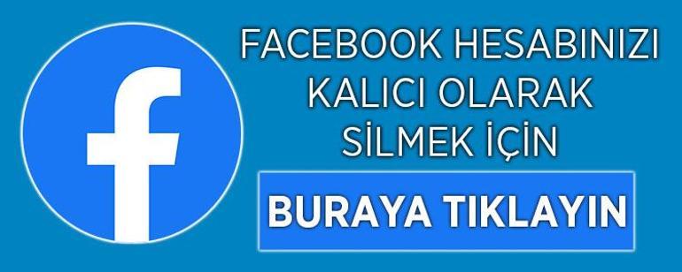 Facebook Hesap Silme Linki 2024: Kalıcı Olarak Facebook Hesabı Nasıl Kapatılır