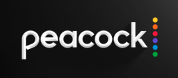 Peacock logo