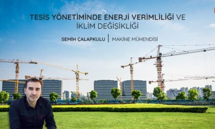 Tesis Yönetiminde Enerji Verimliliği ve İklim Değişikliği