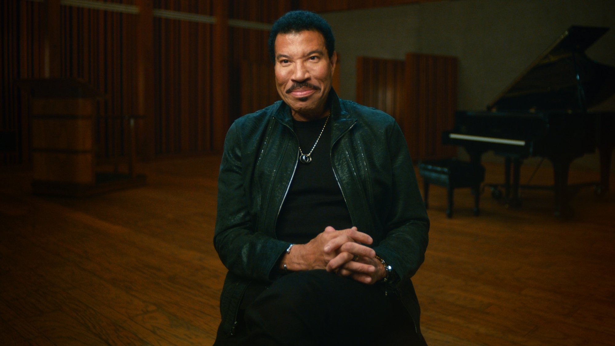 Lionel Richie in "The Greatest Night in Pop."