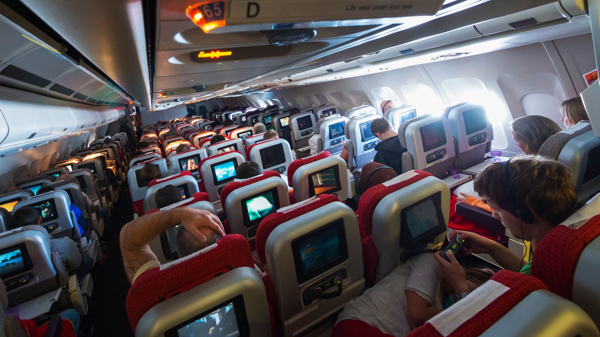 Someone penned the open letter we all dream of writing that obnoxious plane passenger