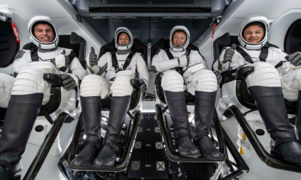 Geri sayım başladı: Dragon kapsülü ISS’e kenetlenecek, peki Ax-3 ekibini orada ne bekliyor?
