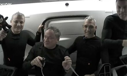 Alper Gezeravcı uzayda, peki şimdi ne olacak?