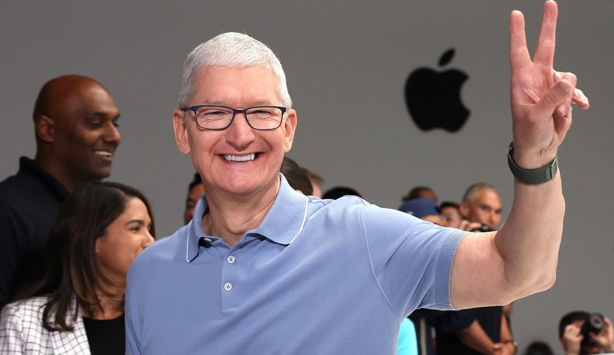 Apple’ın CEO’sunun geliri önceki seneye göre düştü (Rakamı duyunca üzüleceksiniz)