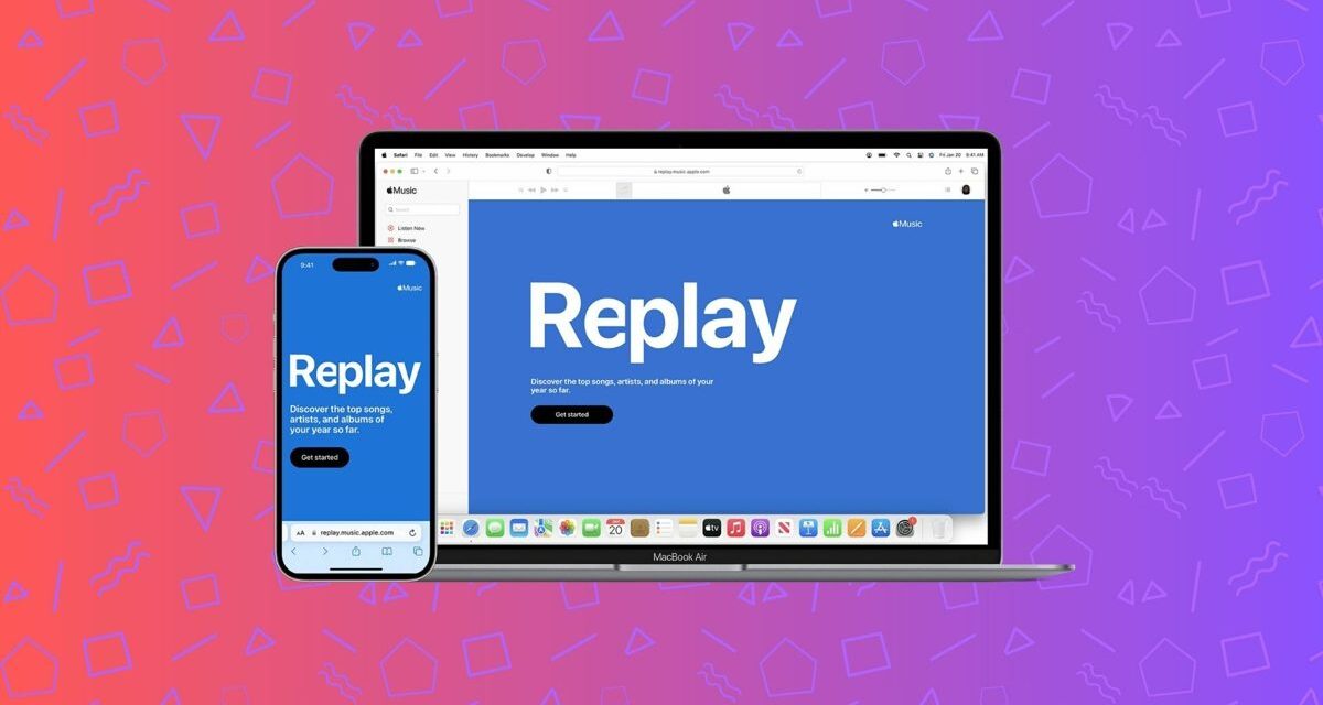 Apple Music Replay 2023: Apple’cılar da yılın özetine nasıl bakacak?