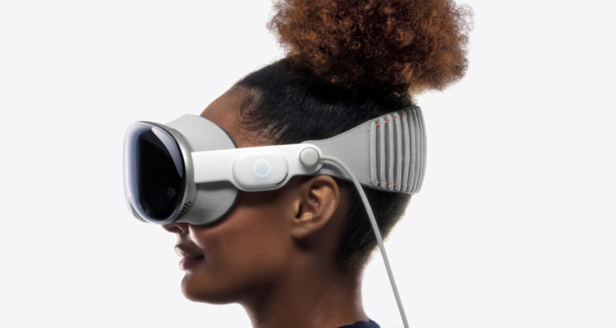 Apple: Vision Pro VR ya da AR değil, ‘uzamsal bilgisayar’