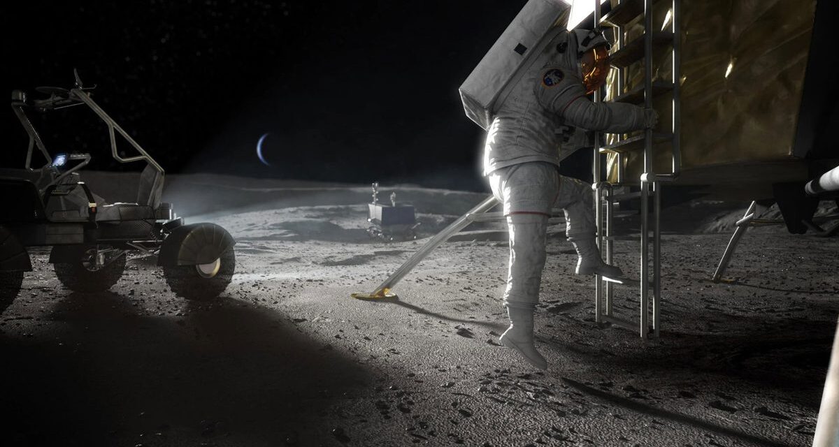 Artemis ertelendi: Ay yürüyüşü için 1 yıl daha bekleyeceğiz