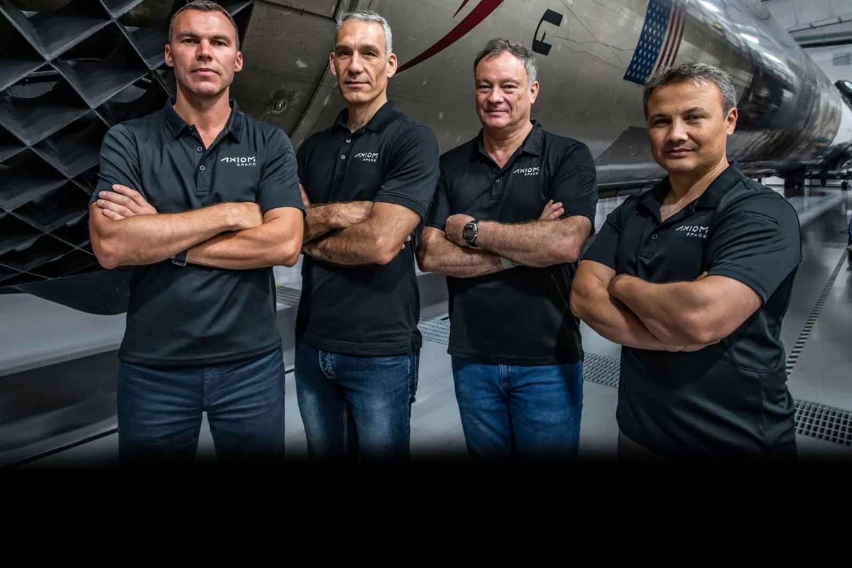 5 SORU 5 YANIT | İlk Türk astronot Alper Gezeravcı’nın yolculuğu (Canlı yayın da burada olacak)