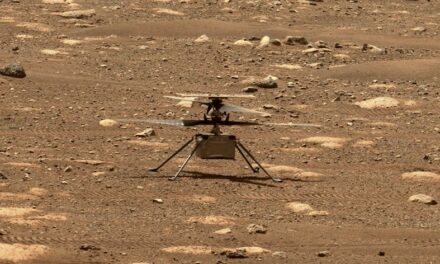 Mars helikopteri Ingenuity’nin ‘ölüm nedeni’ çektiği son fotoğrafta saklı…