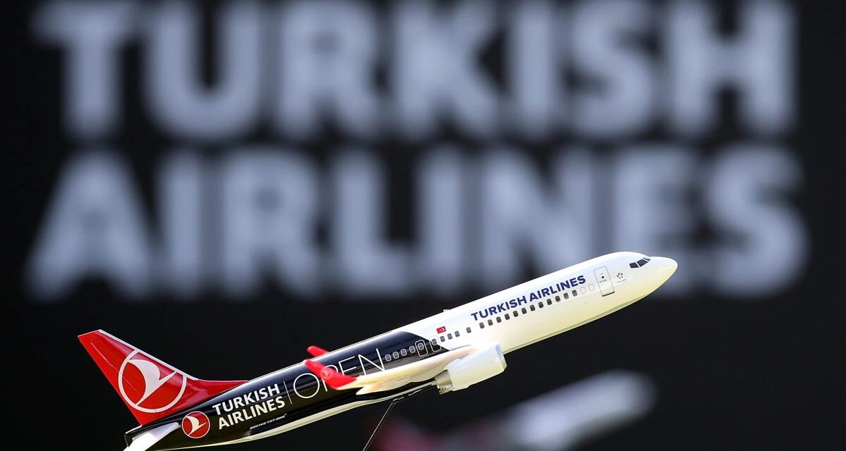 Türk Hava Yolları yurt içi uçuşlarda internet hizmeti vermeye başladı (Telefondan kaçış yok)