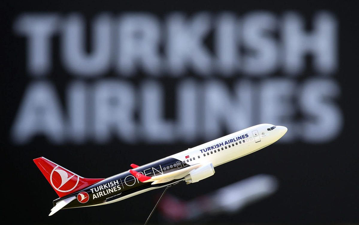 Türk Hava Yolları yurt içi uçuşlarda internet hizmeti vermeye başladı (Telefondan kaçış yok)