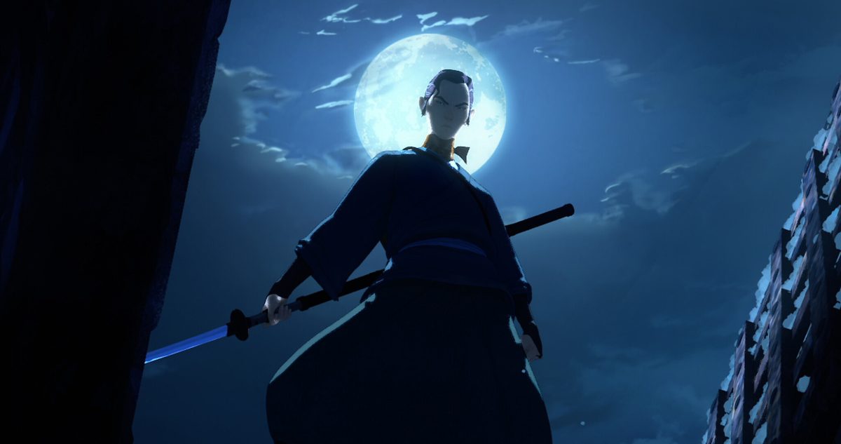 İki haftada Netflix’in efsaneleri arasına girdi: ‘Blue Eye Samurai’ın sırrı ne?