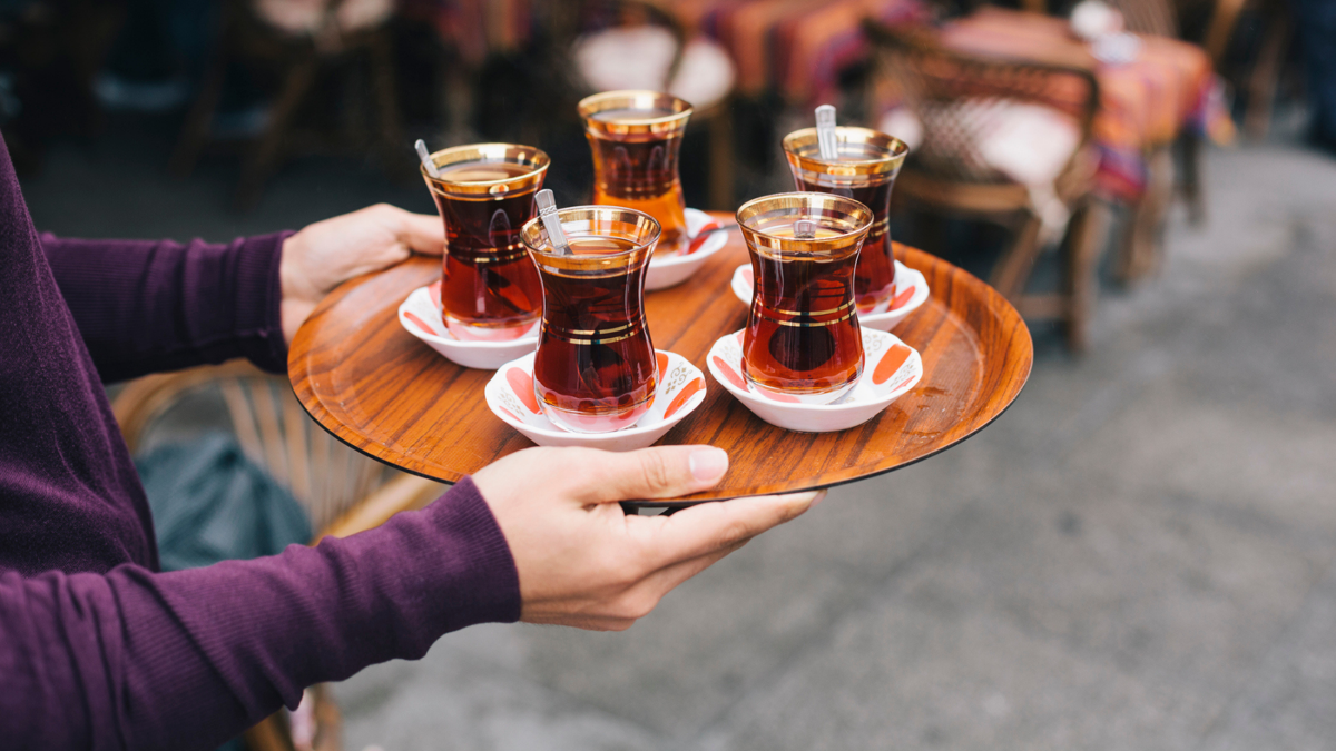 ABD’li bilim insanının ‘tuzlu çay’ tarifi nasıl diplomasi krizine (!) neden oldu?