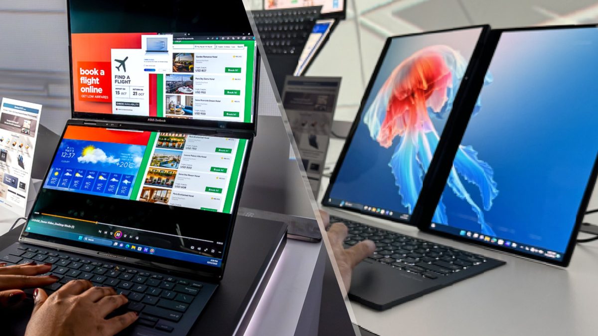CES 2024: Ağızları açık bırakan 5 laptop
