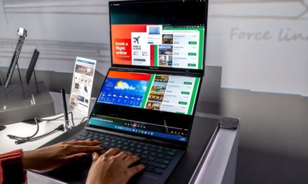 CES 2024: ASUS’tan çift ekranlı laptop Zenbook Duo