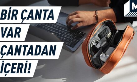 Çantadaki kablo karmaşasına son! (Video YAŞAM)