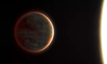 Dış gezegen hava durumu: Sıcak ve bol fırtınalı