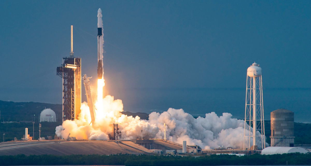 Türkiye’nin ilk astronotu Alper Gezeravcı’nın uzaydaki ilk sözleri: ‘İstikbal göklerdedir’