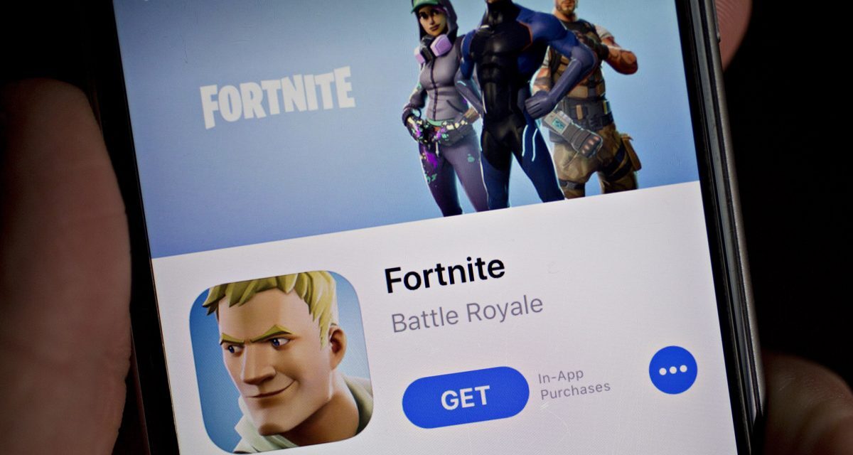 Fortnite iPhone’a geri dönüyor (Ama herkese değil)