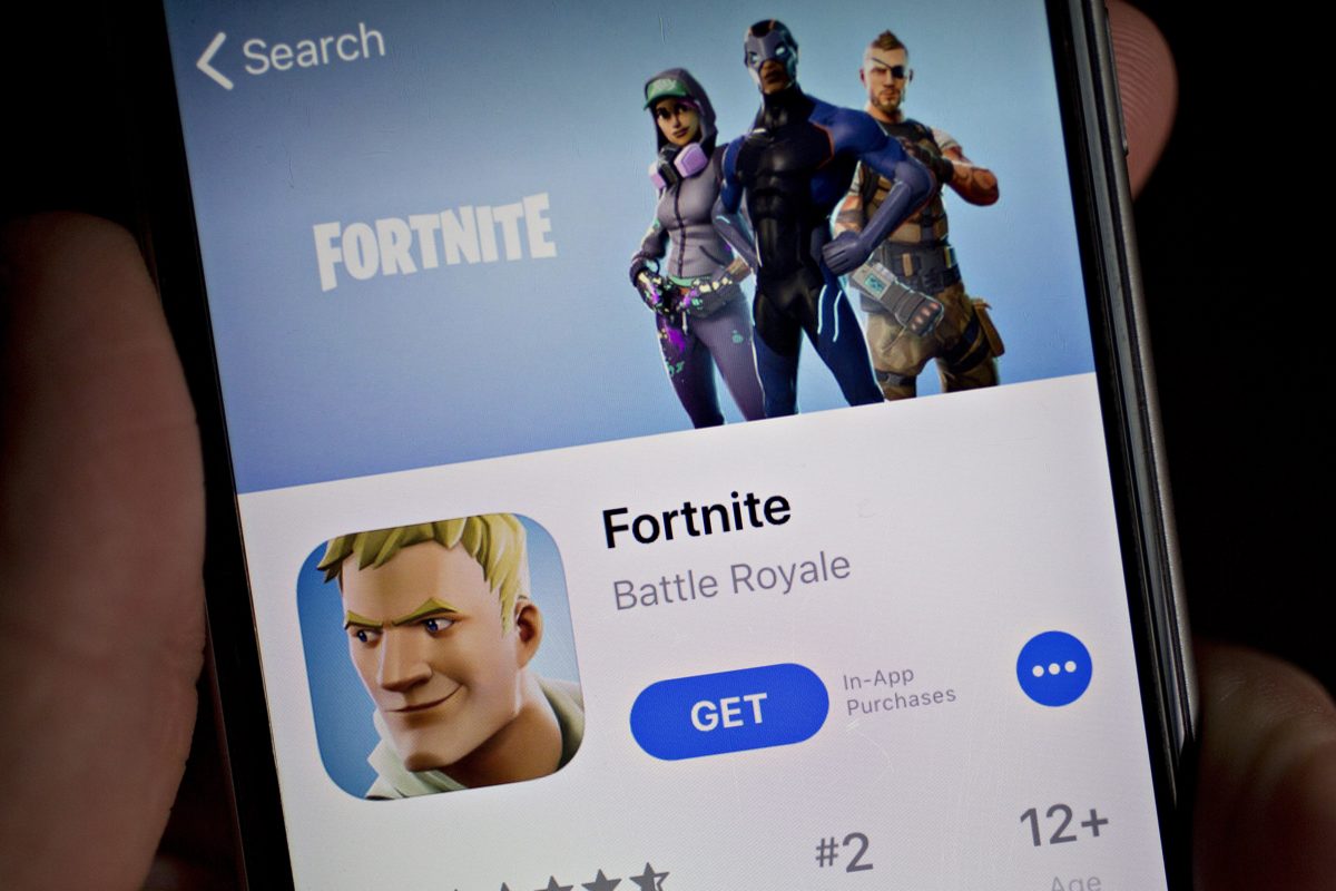 Fortnite iPhone’a geri dönüyor (Ama herkese değil)