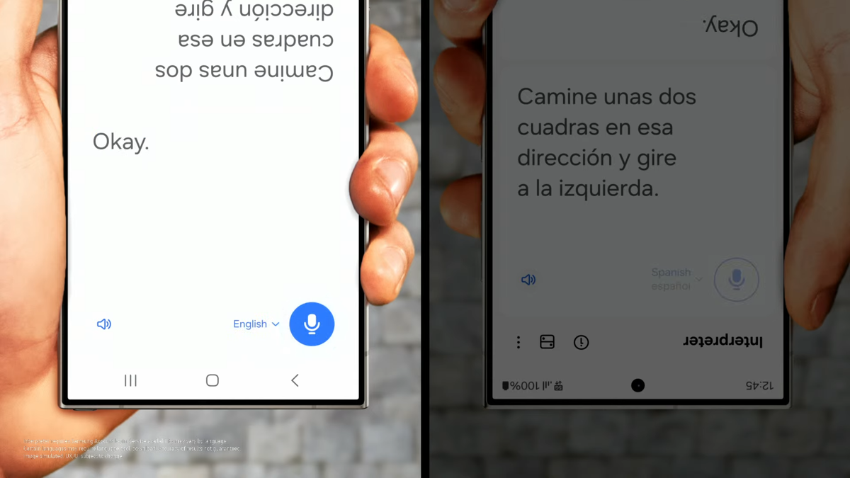 Dil bariyerini aşmanızı sağlayan 3 Samsung Galaxy S24 özelliği