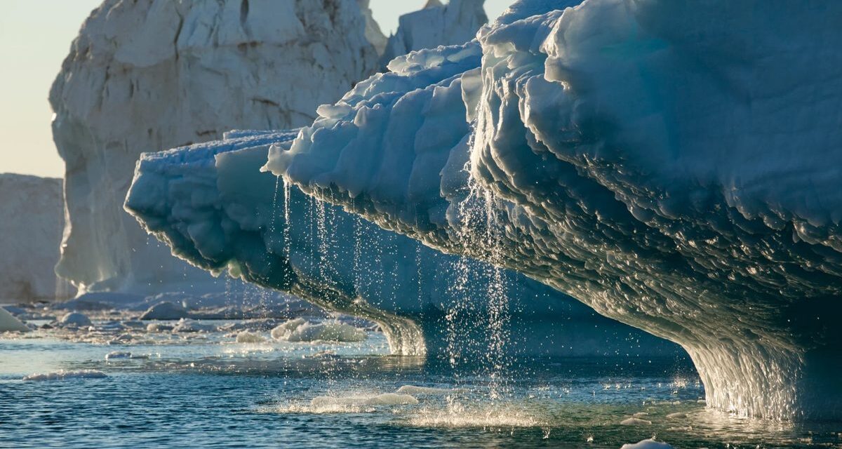 Grönland düşünülenden çok daha fazla buz kaybediyor… Peki bu ne demek?