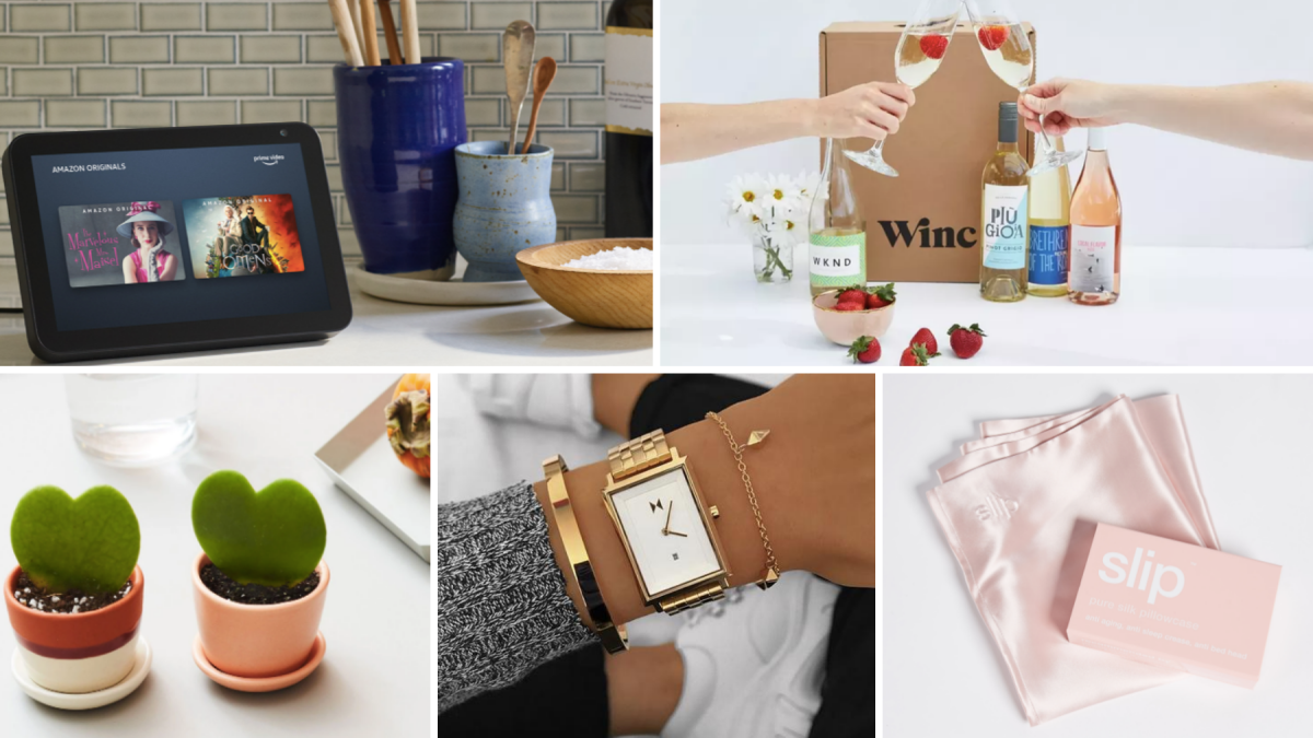 Best Valentine’s Day gifts for her: Get romantic with these thoughtful picks