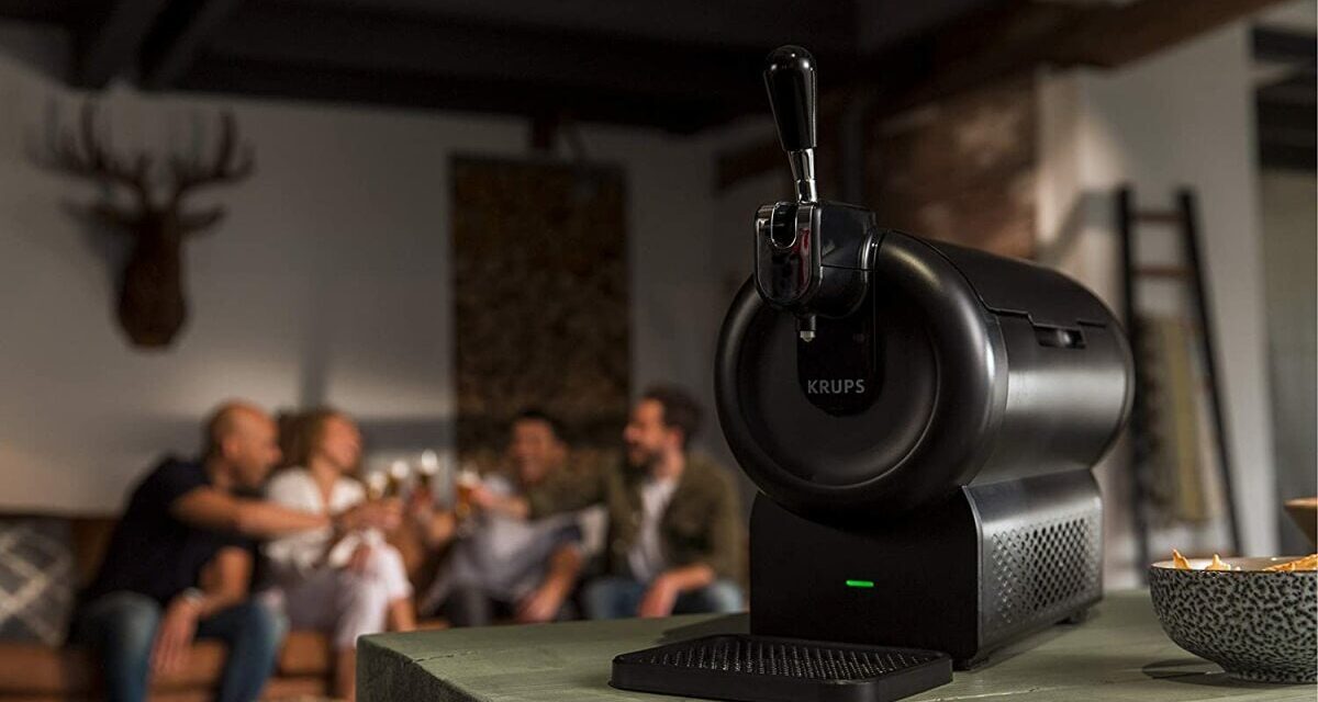 Best beer dispensers in 2024 (UK)