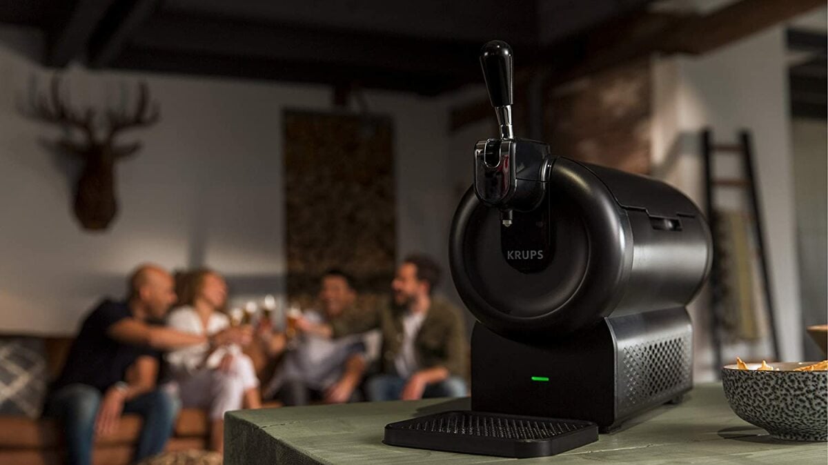Best beer dispensers in 2024 (UK)