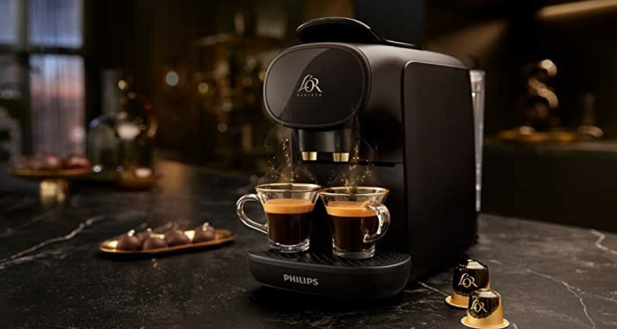 Best coffee machine in 2024 (UK)
