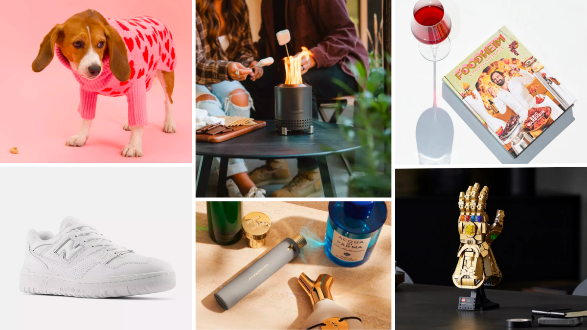 19 best Valentine’s Day gifts for boyfriends in 2024