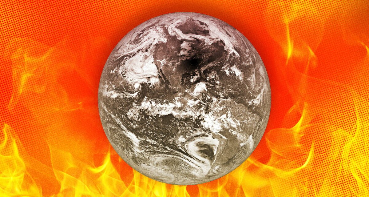 How hot will Earth get?
