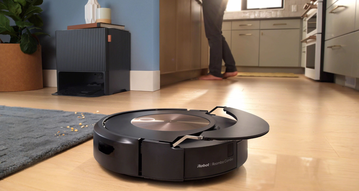New Roombas 2023: 5 new robot vacuums (including 4 that mop) at every price point