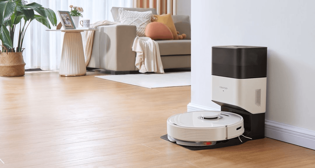 Best robot vacuum deals January 2024: New Year sales from Shark, Roborock