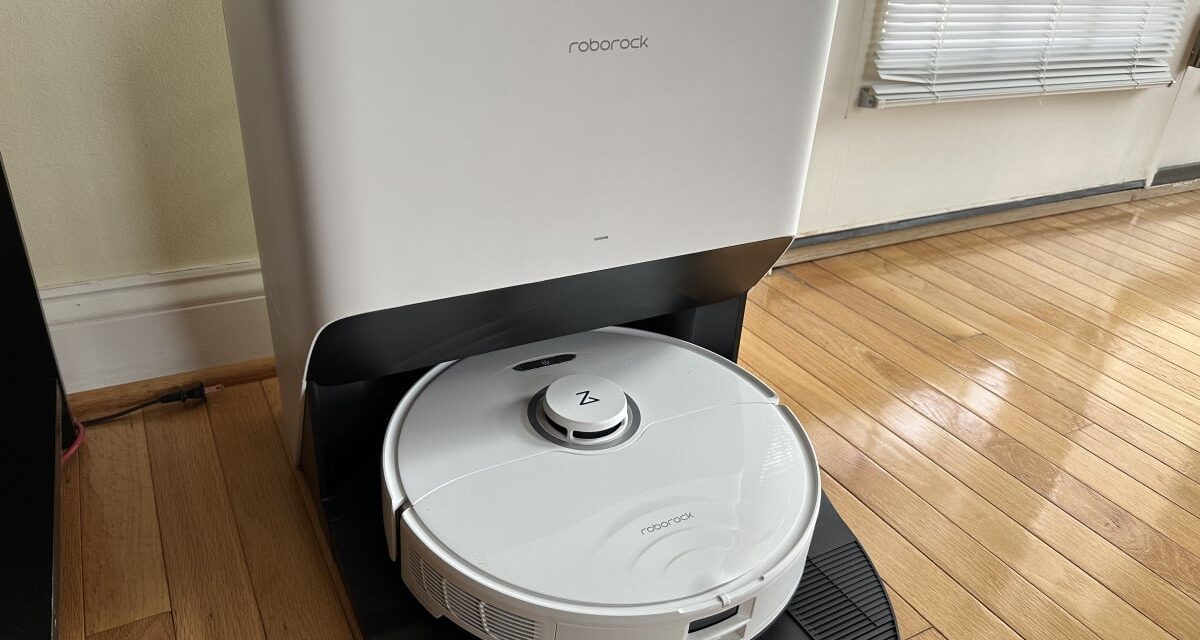 Roborock S8 Pro Ultra review: We tested the $1,600 robot vacuum to see if it’s worth it