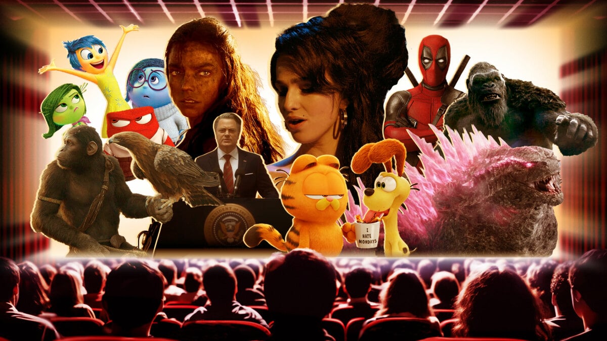 2024 movie preview: From ‘Mean Girls’ to ‘Joker: Folie à Deux’ and more