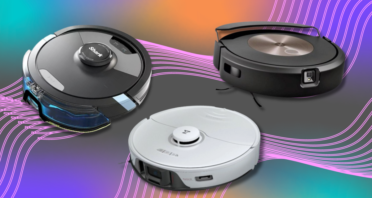The 6 best robot vacuums of 2024: Our picks after testing at home
