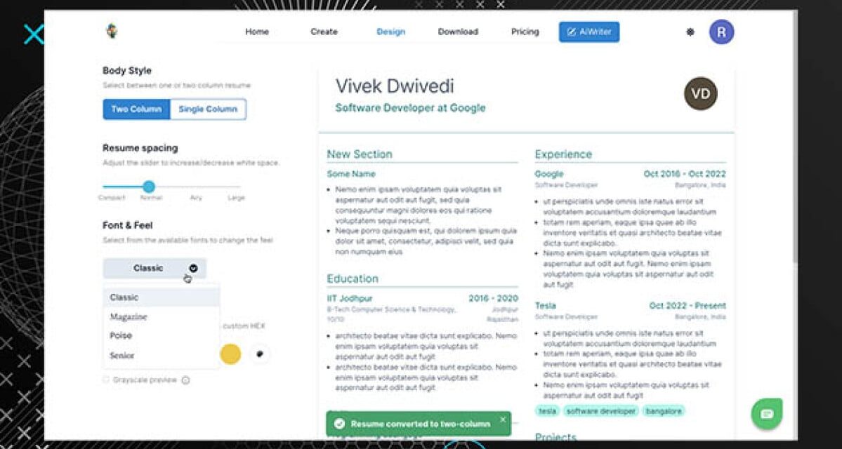 This $33 AI tool can help you with your job hunt