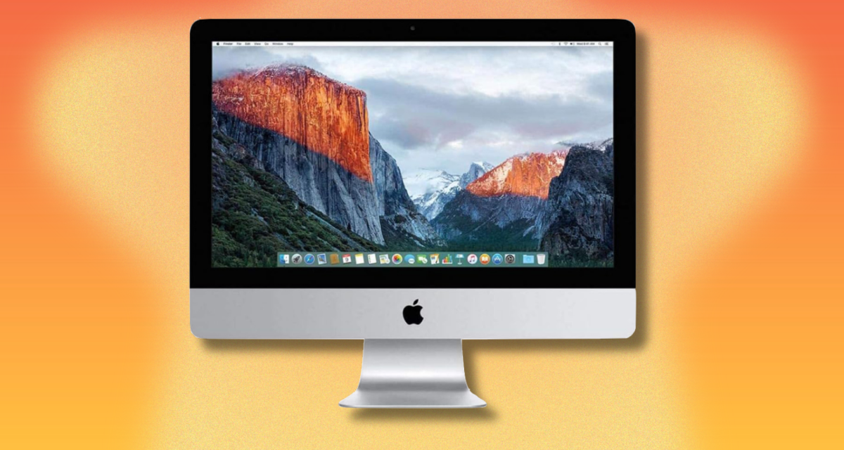 Get your hands on this like-new iMac for just $400