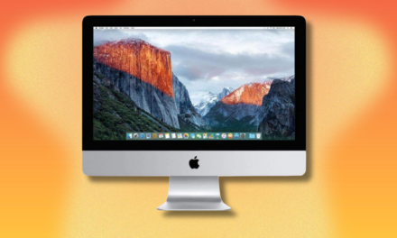 Get your hands on this like-new iMac for just $400