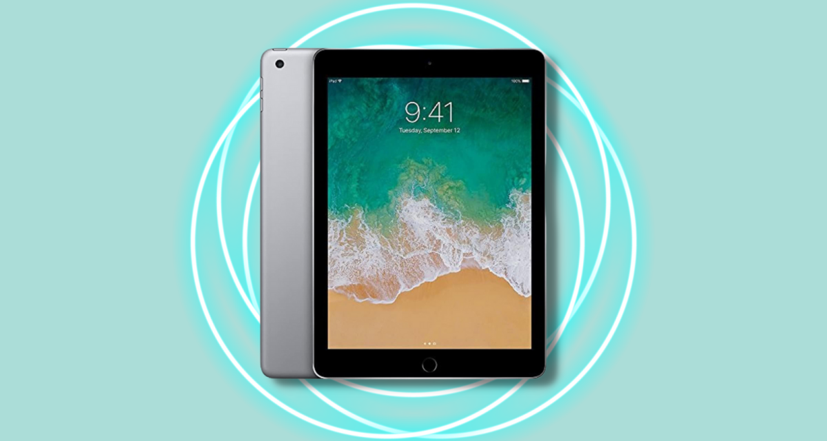 Grab a near-mint refurb iPad for only $140