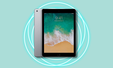 Grab a near-mint refurb iPad for only $140