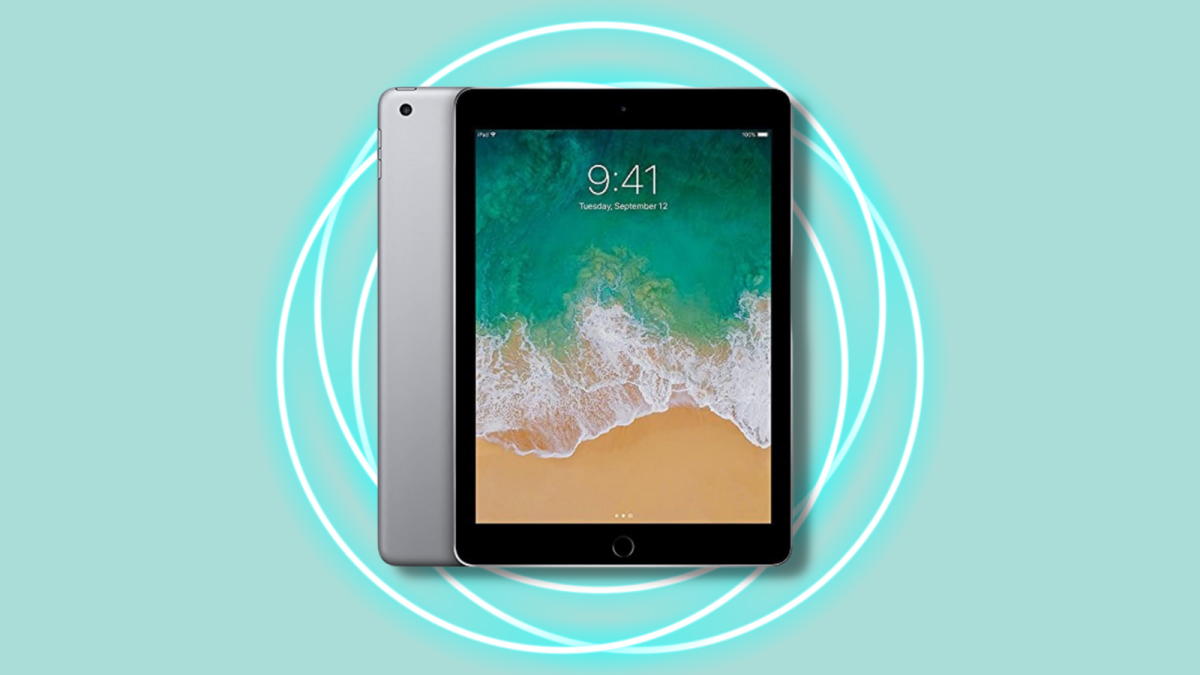 Grab a near-mint refurb iPad for only $140