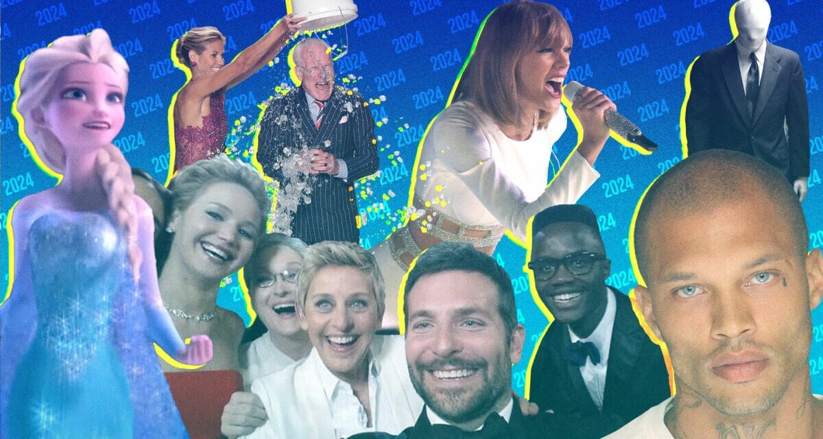 13 internet moments turning 10 in 2024, from Taylor Swift’s ‘1989’ to ‘Five Nights at Freddy’s’