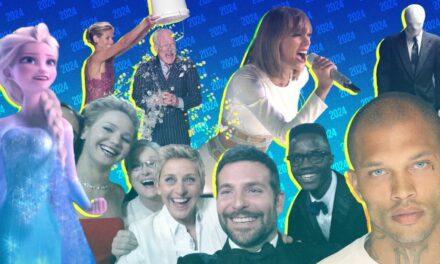 13 internet moments turning 10 in 2024, from Taylor Swift’s ‘1989’ to ‘Five Nights at Freddy’s’