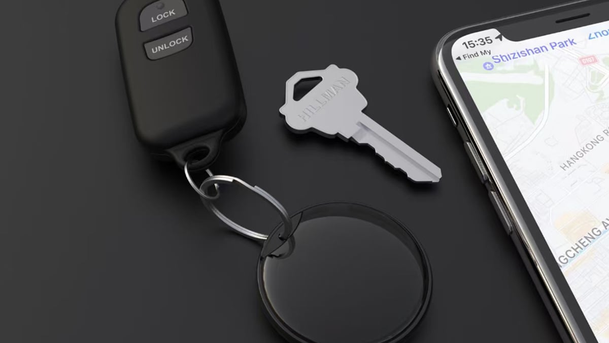 Get this smart GPS tracker for just $21.99