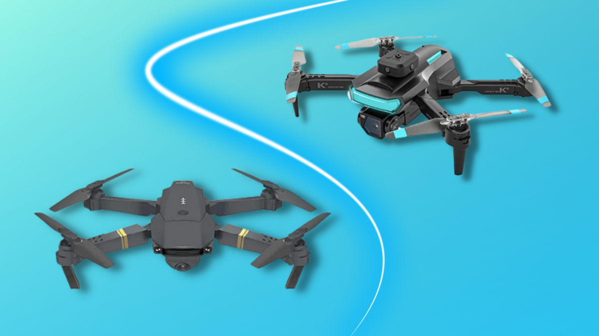 Best drone deal: Get two drones for $150