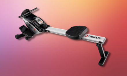 Best fitness deal: Foldable rowing machine for $190