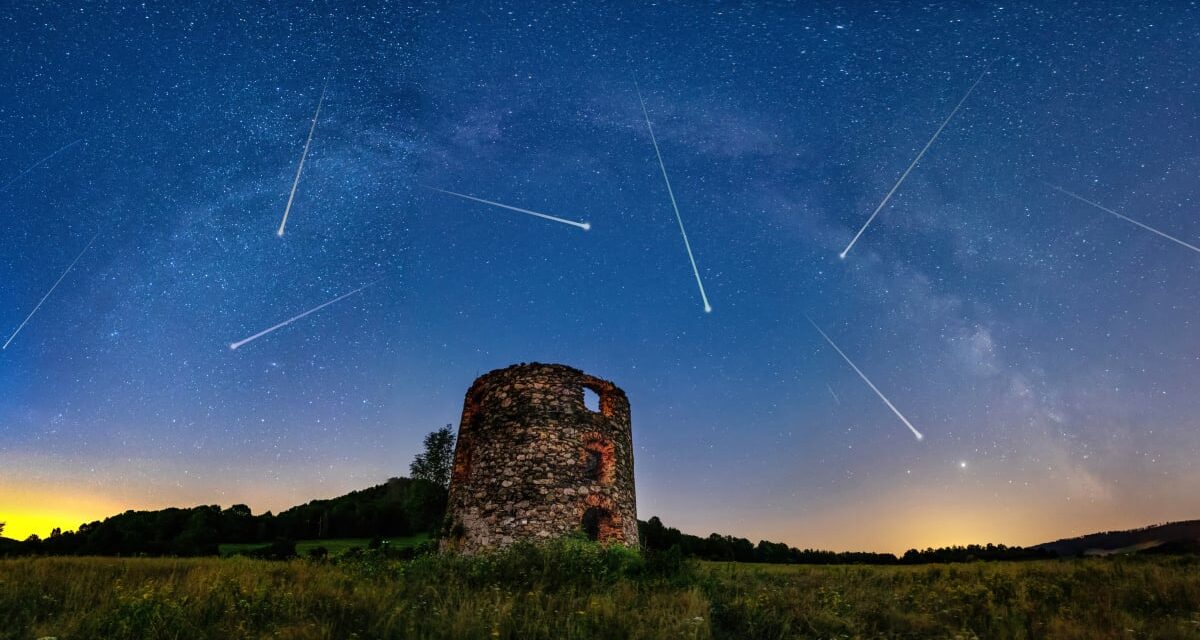 How to see the Quadrantid meteors in 2024