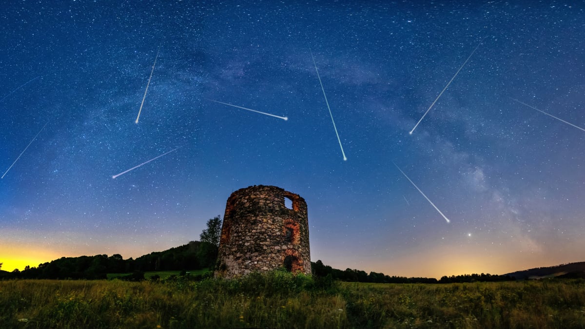 How to see the Quadrantid meteors in 2024